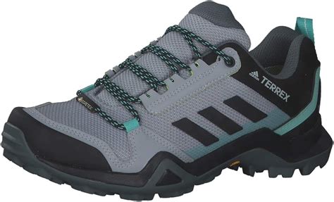 adidas damen terrex ax3 w trekking & wanderhalbschuhe|adidas terrex ax3 gore tex.